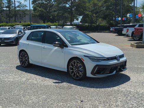 New 2026 Volkswagen Golf AWD/4WD image 9