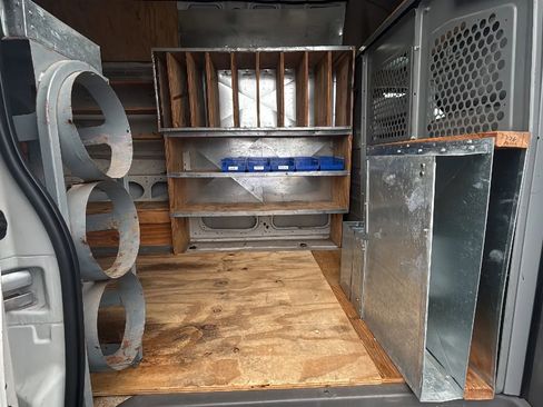 Used 2017 Nissan NV 2500 S w/ Power Basic Package RWD image 27