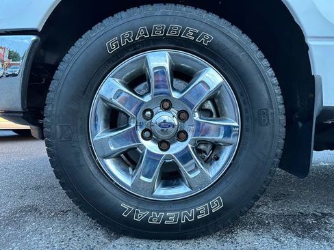 Used 2013 Ford F150 XLT w/ Luxury Equipment Group AWD/4WD image 25