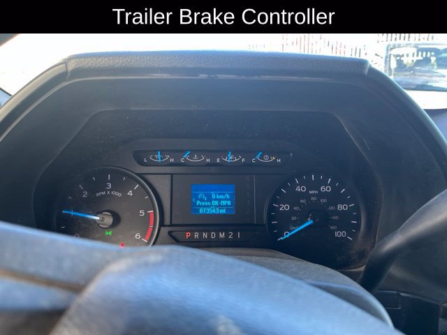 Used 2017 Ford F550 4x4 Regular Cab Super Duty image 11