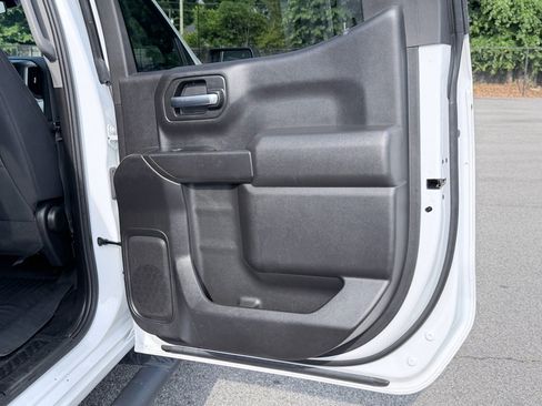 Used 2024 Chevrolet Silverado 1500 Custom w/ Turbomax Blackout Package AWD/4WD image 30