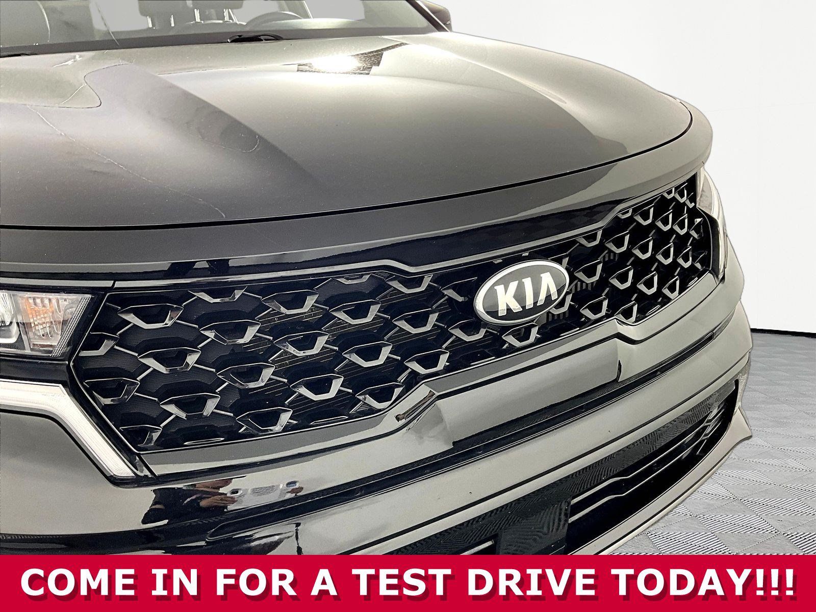 Used 2021 Kia Sorento EX w/ Panoramic Sunroof Package FWD image 31