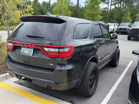 Used 2021 Dodge Durango R/T AWD/4WD image 3