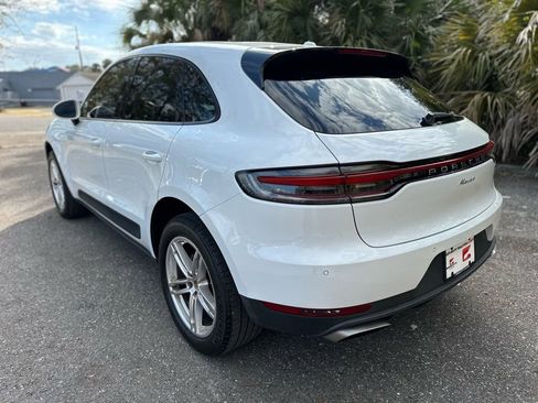 Used 2020 Porsche Macan w/ Driver Memory Package AWD/4WD image 6