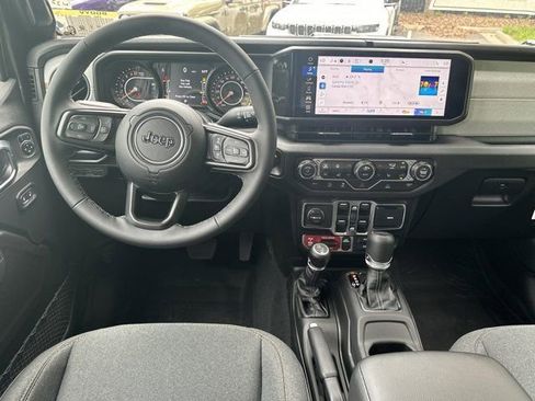 New 2026 Jeep Gladiator Sport AWD/4WD image 20