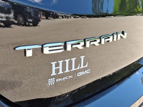 Certified 2023 GMC Terrain SLE w/ Driver Convenience Package FWD image 24