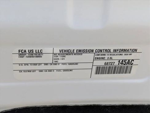 New 2026 Chrysler Pacifica Pinnacle FWD image 17
