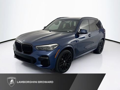 Used 2023 BMW X5 sDrive40i w/ M Sport Package RWD image 1