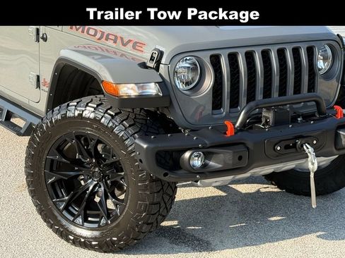 Used 2023 Jeep Gladiator Mojave w/ Cold Weather Group image 5