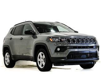 Used 2024 Jeep Compass Latitude AWD/4WD video 1