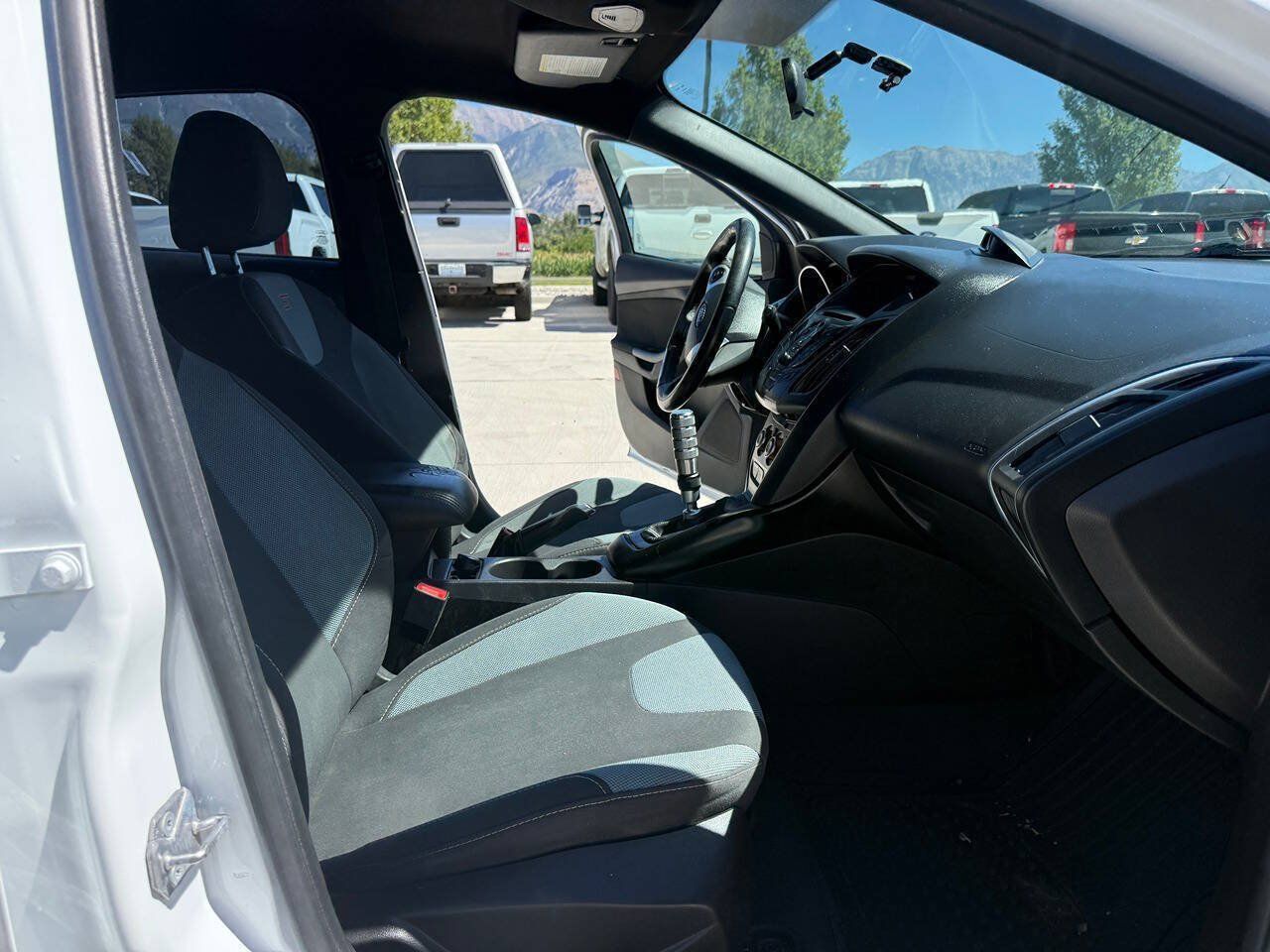 Used 2014 Ford Focus ST FWD image 21