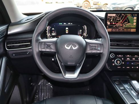 Used 2023 INFINITI QX60 Luxe w/ Cargo Package AWD/4WD image 32