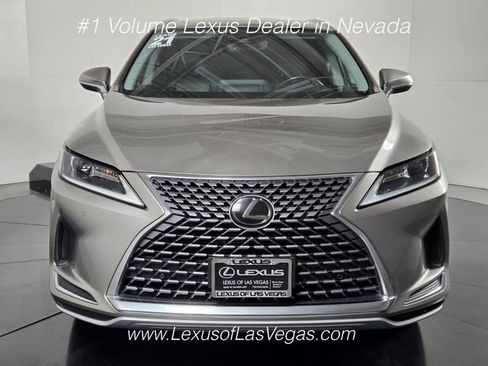 Used 2021 Lexus RX 350 FWD w/ Premium Package image 8