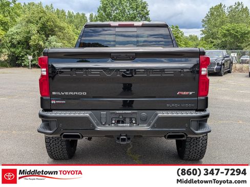 Used 2024 Chevrolet Silverado 1500 RST w/ All Star Edition Plus AWD/4WD image 4