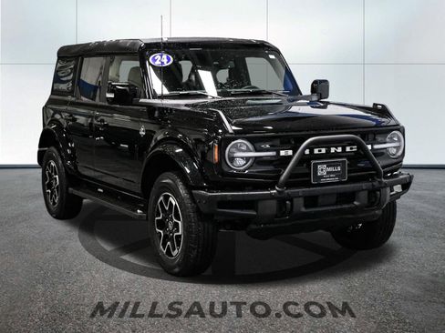 Certified 2024 Ford Bronco Outer Banks image 11