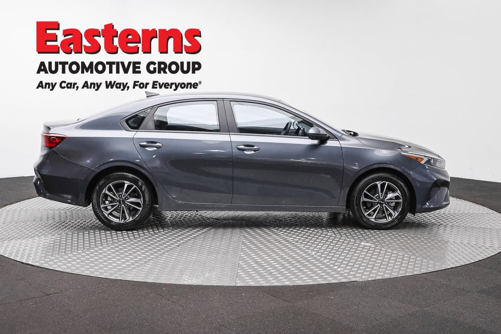Used 2024 Kia Forte LXS FWD image 5