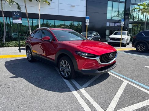 Certified 2025 MAZDA CX-30 AWD 2.5 S w/ Premium Package image 2