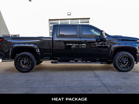 Used 2025 Chevrolet Silverado 2500 LT w/ Trail Boss Package image 10