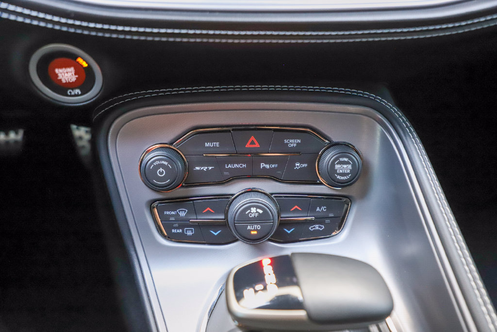 Used 2023 Dodge Challenger SRT Hellcat RWD image 29