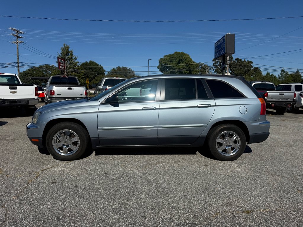 Used 2005 Chrysler Pacifica Touring FWD image 4