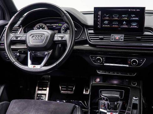 Used 2022 Audi SQ5 Prestige w/ Prestige Package AWD/4WD image 21