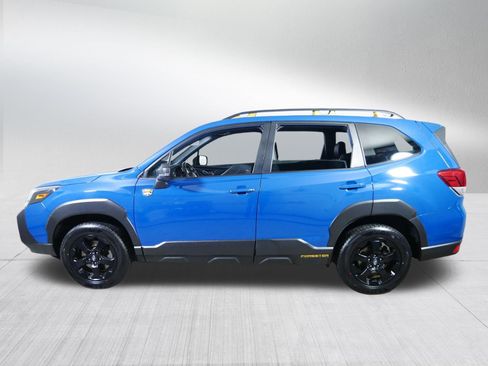 Used 2022 Subaru Forester Wilderness AWD/4WD image 4