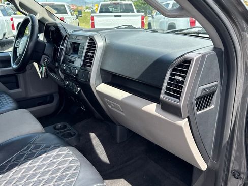 Used 2017 Ford F150 XLT AWD/4WD image 13