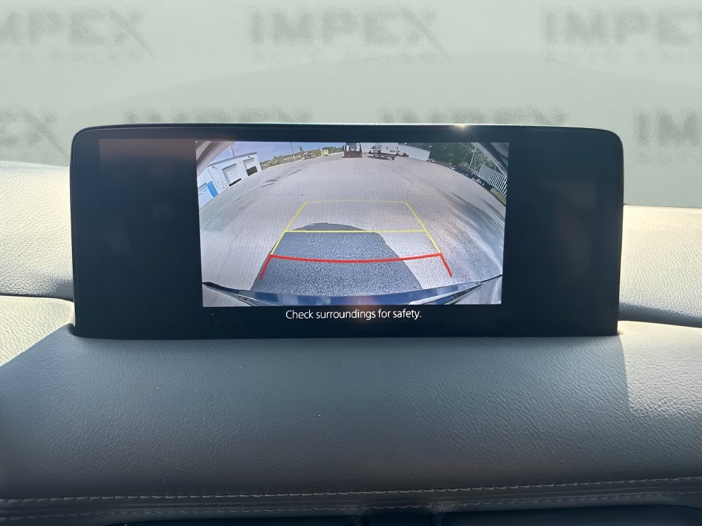 Used 2025 MAZDA CX-5 AWD 2.5 S w/ Preferred Package image 21