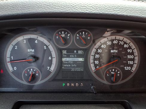 Used 2011 RAM 1500 Laramie w/ Protection Group AWD/4WD image 15