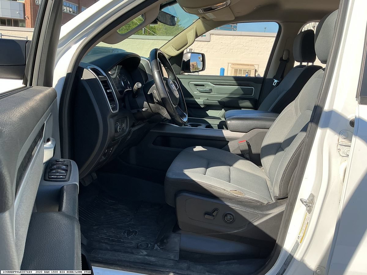 Used 2020 RAM 1500 Lone Star RWD image 8