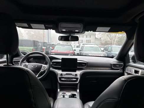 Used 2023 Ford Explorer Timberline w/ Timberline Technology Package image 24