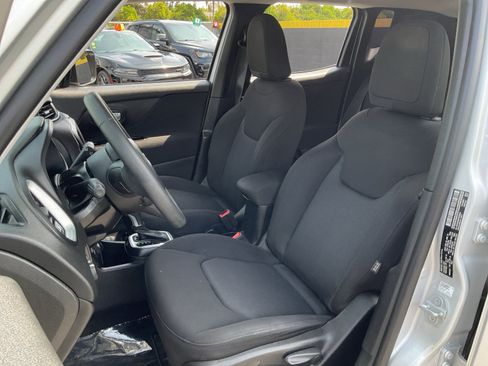 Used 2019 Jeep Renegade Sport AWD/4WD image 18