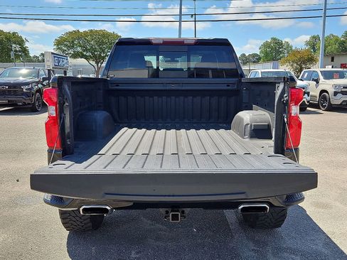 Used 2020 Chevrolet Silverado 1500 LT Trail Boss AWD/4WD image 32