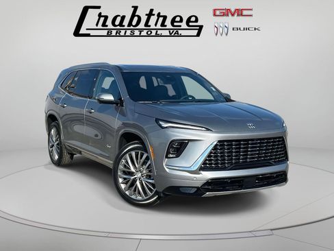 New 2026 Buick Enclave Avenir w/ Super Cruise Package AWD/4WD image 1