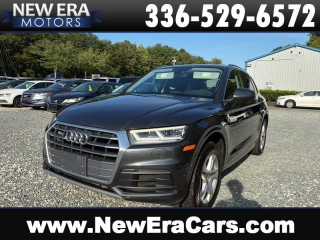 Used 2018 Audi Q5 2.0T Premium Plus w/ Premium Plus Package AWD/4WD image 1