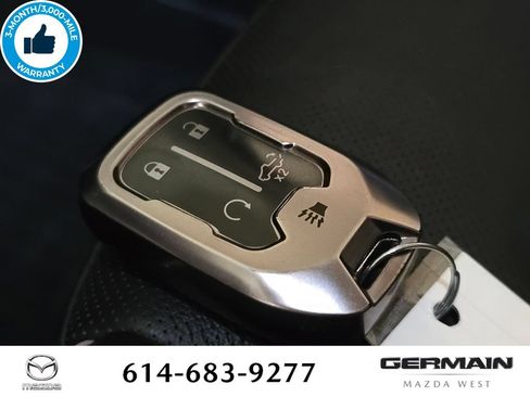 Used 2021 GMC Acadia Denali w/ Denali Technology Package AWD/4WD image 35