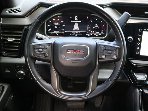 Used 2024 GMC Sierra 2500 AT4 w/ AT4 Premium Plus Package AWD/4WD image 14