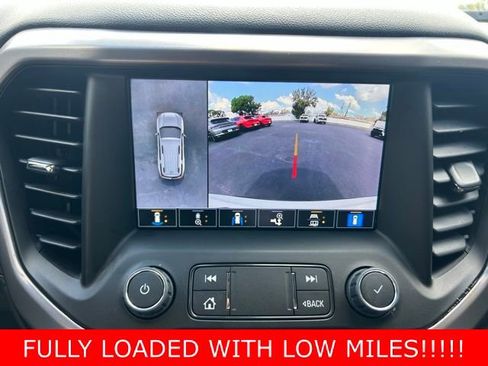 Used 2023 GMC Acadia AT4 w/ Technology Package image 26