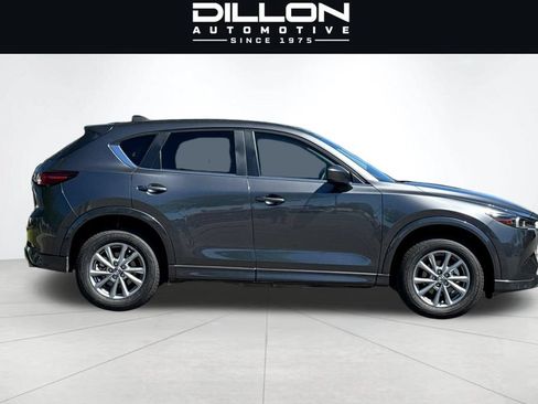 Certified 2025 MAZDA CX-5 AWD 2.5 S w/ Preferred Package image 4