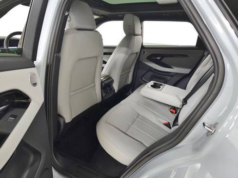 Certified 2026 Land Rover Range Rover Evoque S AWD/4WD image 36