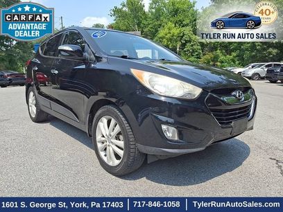Used 2011 Hyundai Tucson Limited w/ Premium Pkg 3