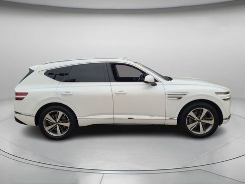 Used 2021 Genesis GV80 2.5T w/ Advanced Package 02 image 4