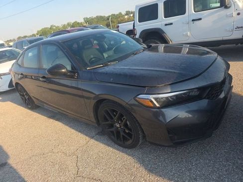 Used 2025 Honda Civic Sport image 18