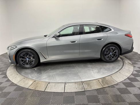 Certified 2023 BMW i4 eDrive35 w/ Premium Package RWD image 16
