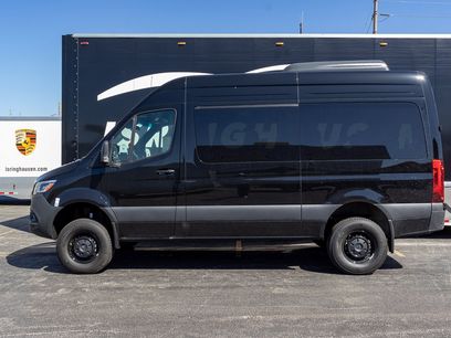 New 2024 Mercedes-Benz Sprinter 2500