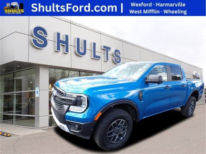 Certified 2024 Ford Ranger XLT