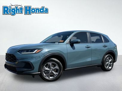 Used 2026 Honda HR-V LX