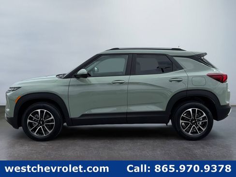 New 2026 Chevrolet TrailBlazer LT w/ Driver Confidence Package image 6