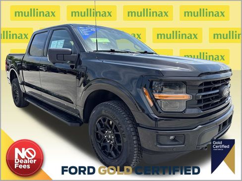 Certified 2024 Ford F150 XLT w/ Equipment Group 302A MID AWD/4WD image 1