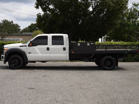 Used 2015 Ford F450 XL w/ Power Equipment Group AWD/4WD image 8